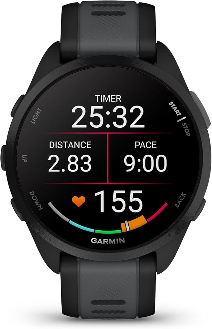 Smartwatch Forerunner® 165 2