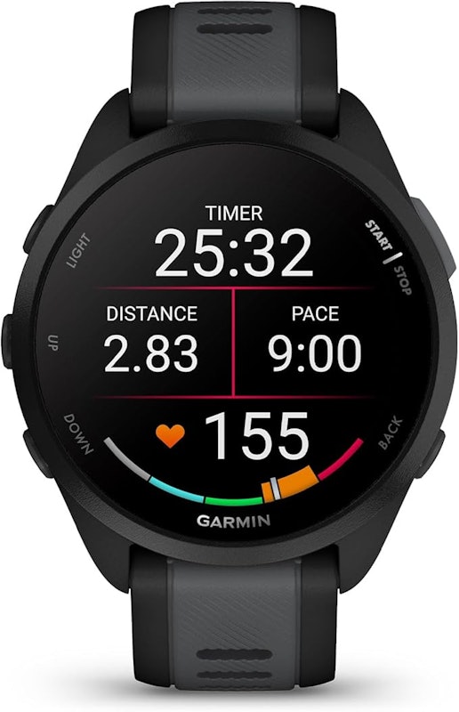 Smartwatch Forerunner® 165 2