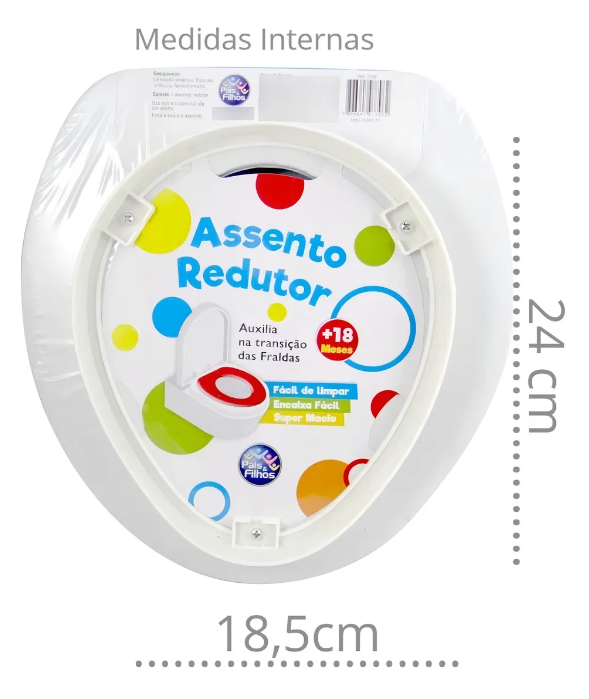 Assento Redutor com Alça 3