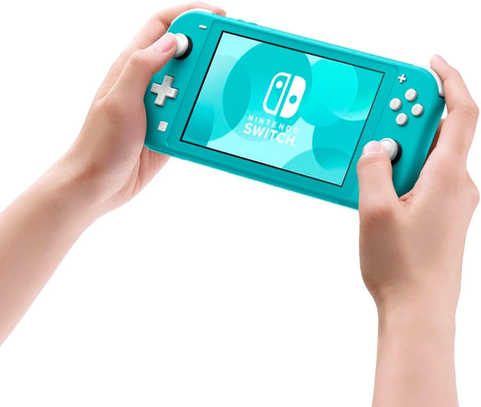 Nintendo Switch Lite 4
