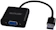 MULTILASER Conversor Adaptador USB 3.0 Para VGA Full HD 1