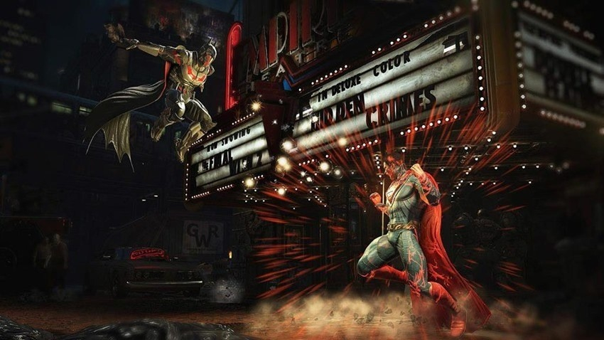 Injustice 2 Legendary Edition (2018) 5