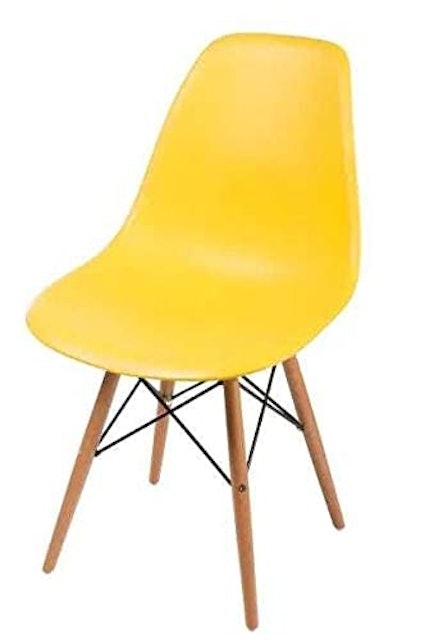Cadeira Charles Eames Eiffel Wood 1