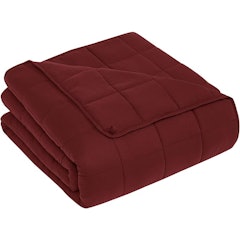 Cobertor Ponderado para Adultos 6,8 kg CuteKing