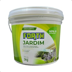 Adubo Forth Jardim