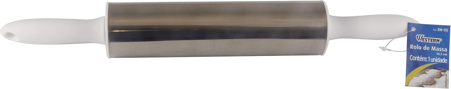 Top 10 Melhores Rolos de Massa (Inox, Silicone, Madeira e mais) 5