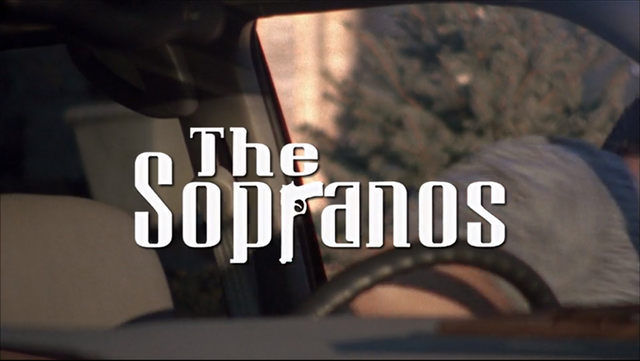 The Sopranos (1999) 1