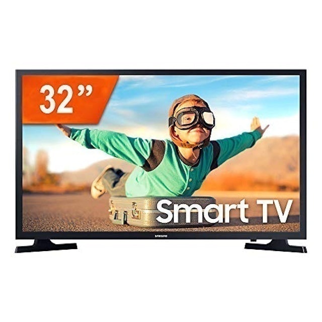 Smart TV 32" Samsung T4300 Foto 1