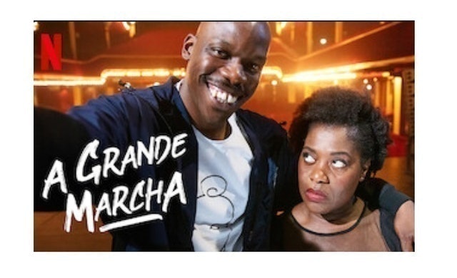 A Grande Marcha (2021) 1