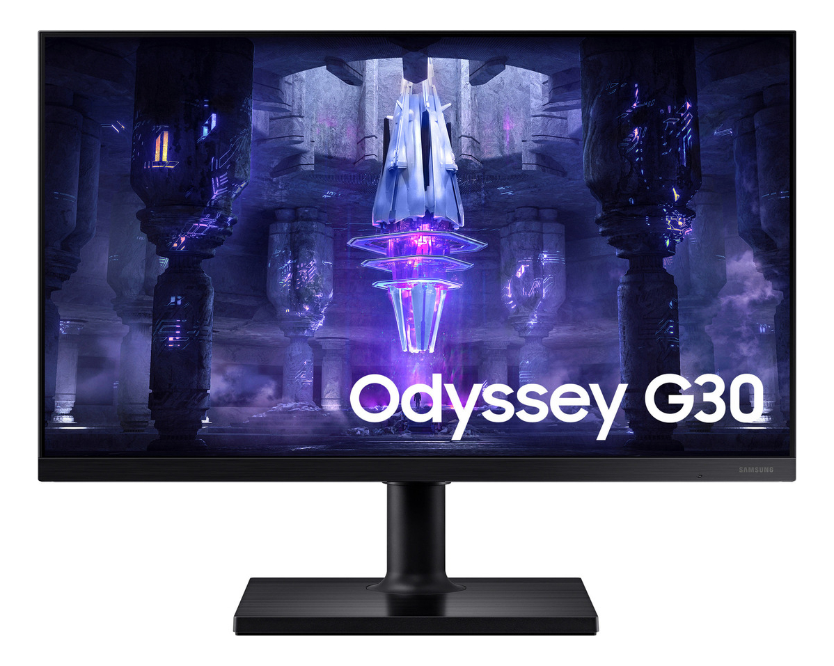 Monitor Gamer Odyssey G30 24” 1