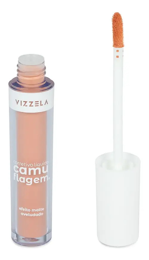 Corretivo Camuflagem Vizzela 3