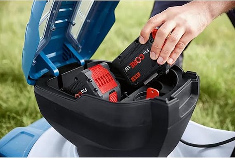 Cortador de Grama a Bateria Pro Gra 18V2-46 2