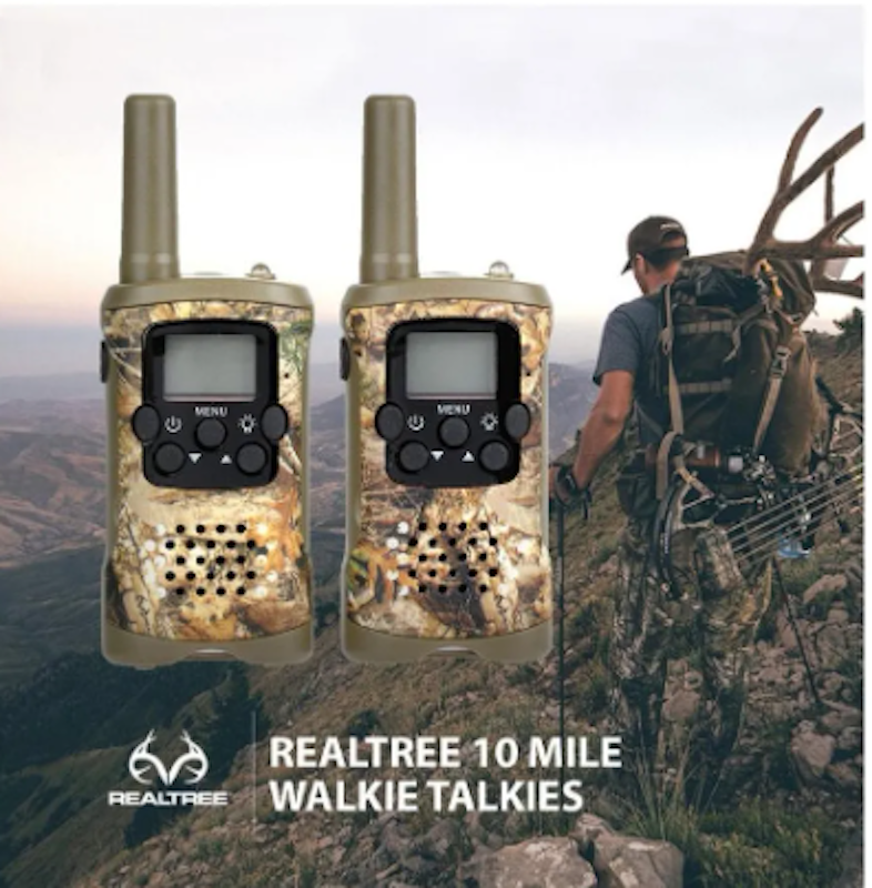 Rádio de Comunicação Realtree 2