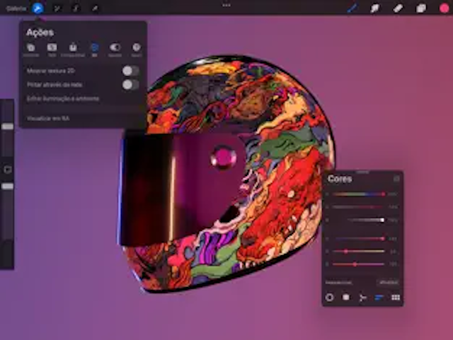 Procreate 5