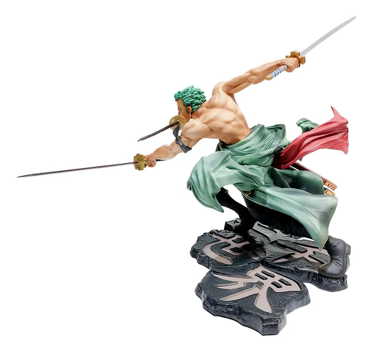 Figure Action Zoro Roronoa One Piece 5