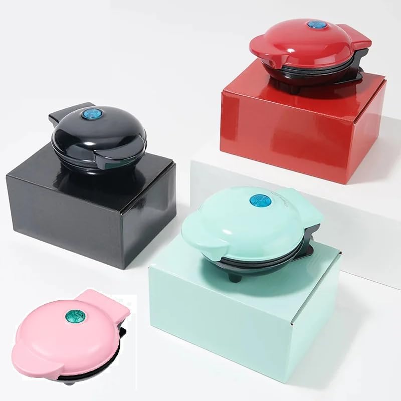 Máquina de Donuts e Mini Rosquinhas Dupla Face Compacta (110 V) 5