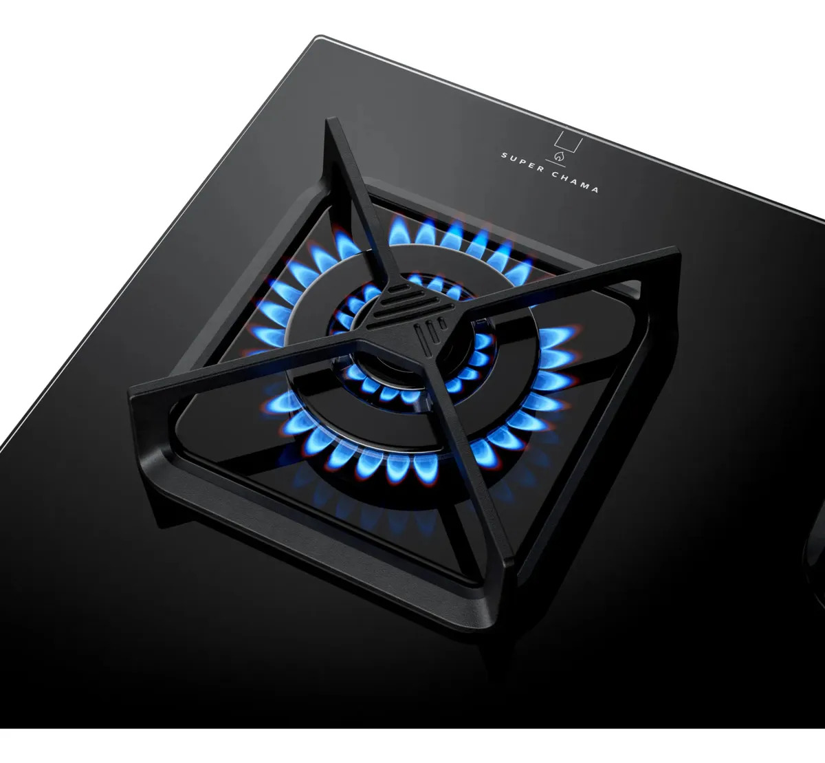 Cooktop 5 Bocas a Gás 4