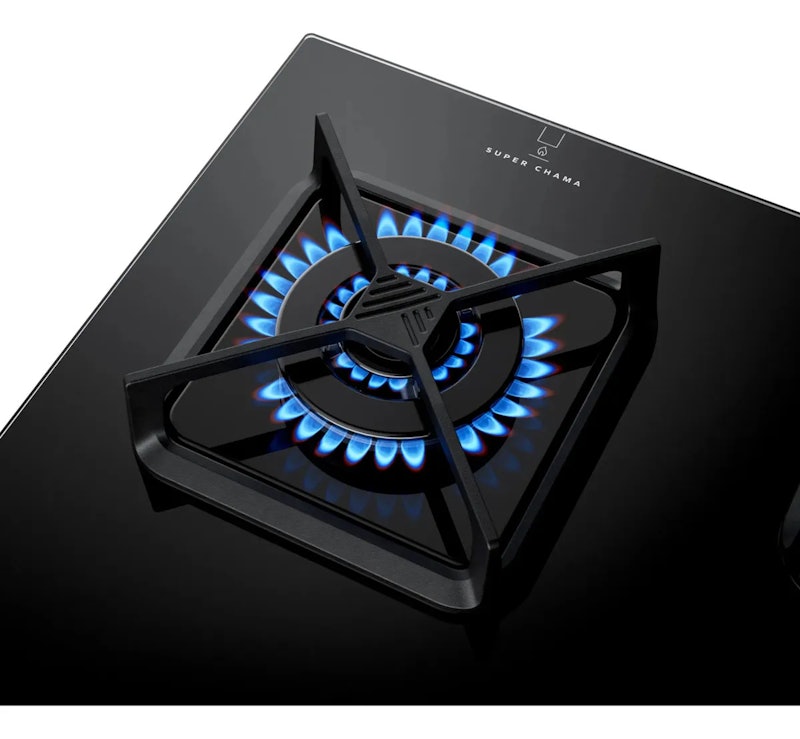 Cooktop 5 Bocas a Gás 4