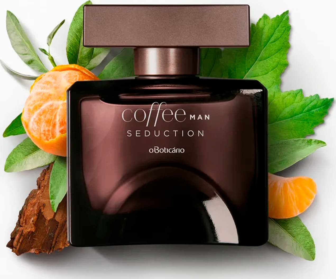 Coffee Man Seduction Desodorante Colônia 2