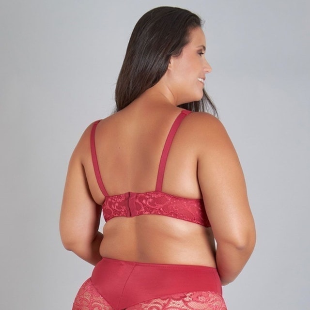 Sutiã Duloren com Renda Milano Plus 2