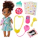 HASBRO Baby Alive Dia de Cuidar da Bella 1