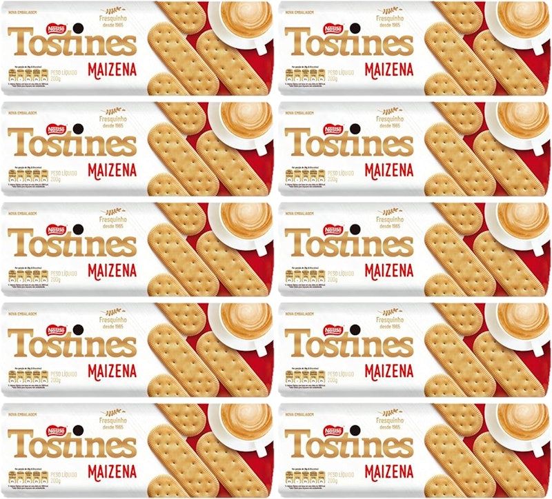 Biscoito Maizena Tostines 3