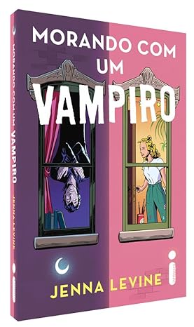 Morando com Um Vampiro  3