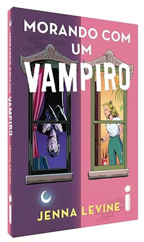 Morando com Um Vampiro 3