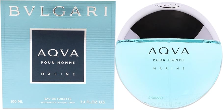 Bvlgari Aqva Marine Pour Homme Eau de Toilette 1
