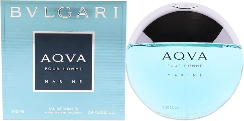 Bvlgari Aqva Marine Pour Homme Eau de Toilette 1