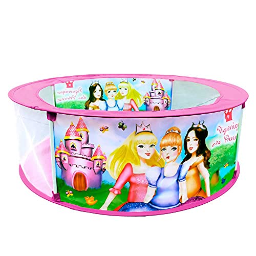 Piscina de Bolinhas Piquenique das Princesas 1