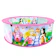 DM TOYS Piscina de Bolinhas Piquenique das Princesas 1