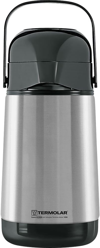 Top 10 Melhores Garrafas Térmicas Inox em 2026 (Termolar, Invicta e mais) 3