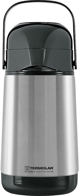 Garrafa Térmica Inox Lúmina 1