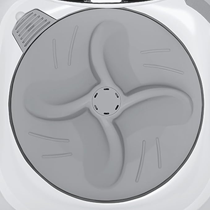 Lavadora Newmaq 10 Kg 4