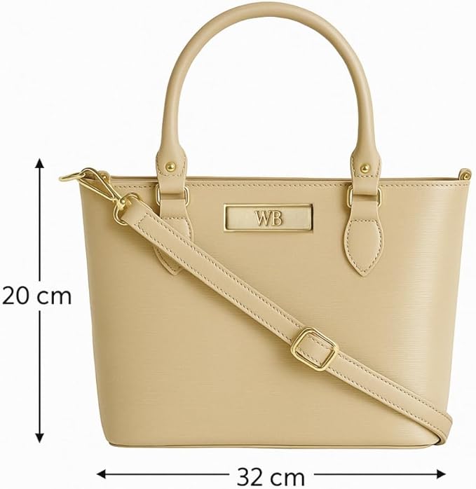 Kit Bolsa Feminina Tipo Sacola + Necessaire Willibags 2