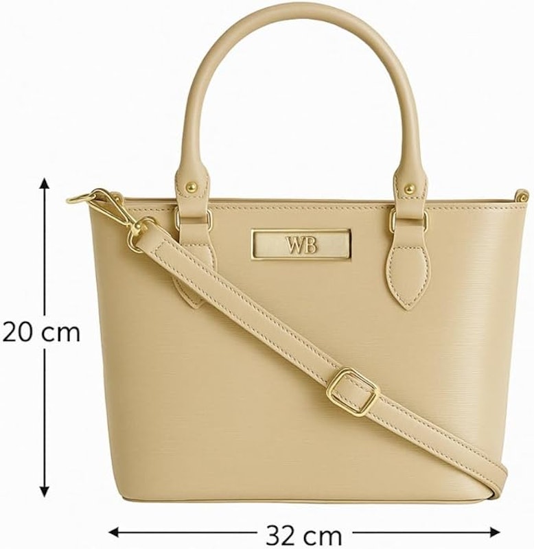 Kit Bolsa Feminina Tipo Sacola + Necessaire Willibags 2