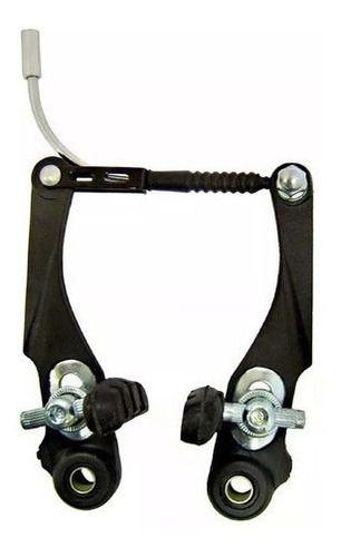 Jogo de Freios Bicicleta V-Brake em Nylon Dianteiro Traseiro 2
