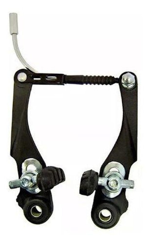 Jogo de Freios Bicicleta V-Brake em Nylon Dianteiro Traseiro 2