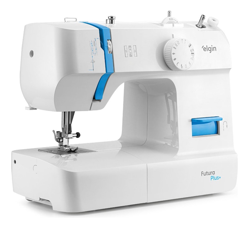 Máquina de Costura Doméstica Futura Plus 1