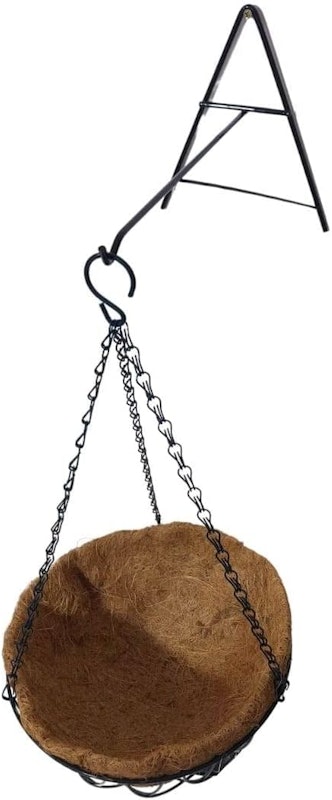 Vaso Fibra de Coco 25 cm 4