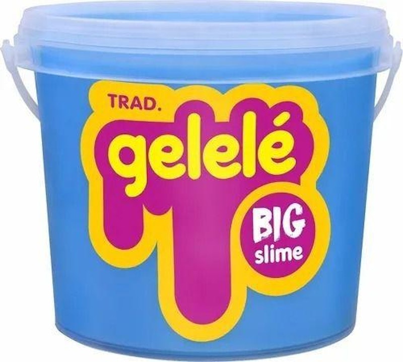 Gelelé Big Slime Tradicional 1