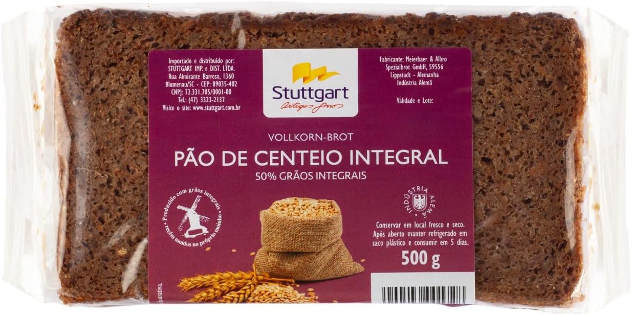 Top 10 Melhores Pães Integrais em 2026 (Bauducco, Wickbold e mais) 3