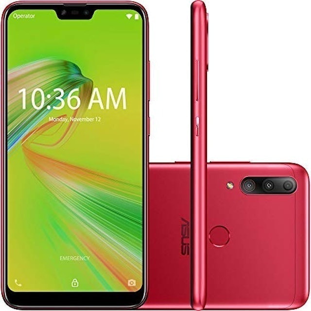 Celular ASUS Zenfone Max Shot  1
