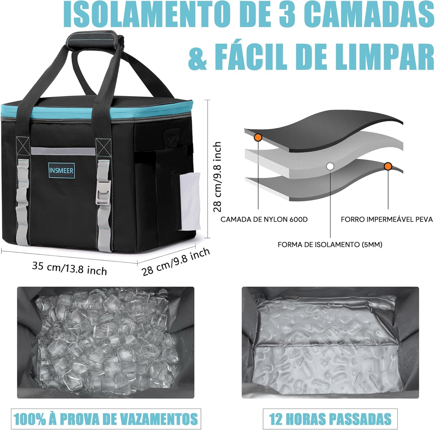 Bolsa Térmica 25 L 3