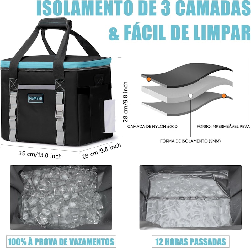 Bolsa Térmica 25 L 3