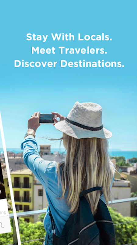 Couchsurfing Travel App 3