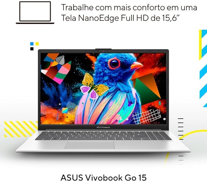 Notebook Asus Vivobook Go 15 3