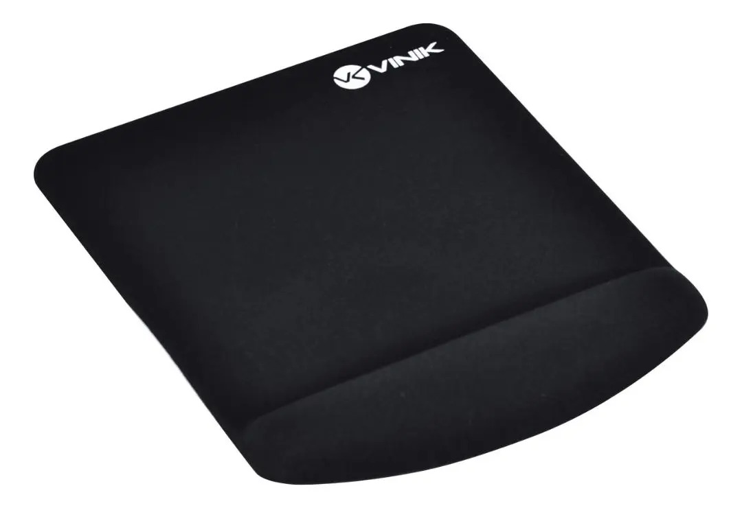 Mousepad com Apoio de Pulso em Gel Vinik 5