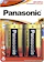 PANASONIC Pilha Alcalina D 1